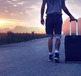 VIAGGIARE , UN VERO TOCCASANA